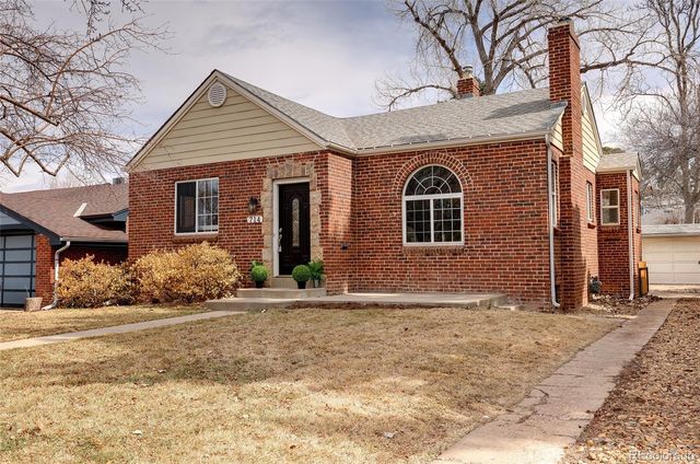 $780,000 | 714 Fairfax Street, Denver, CO 80220
