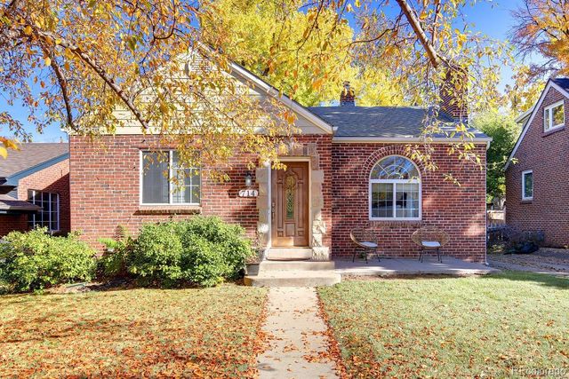 $780,000 | 714 Fairfax Street, Denver, CO 80220