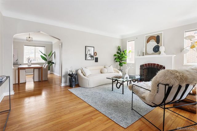 $780,000 | 714 Fairfax Street, Denver, CO 80220