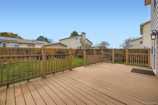a view of a house with a ocean view