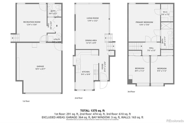 a picture of a floor plan