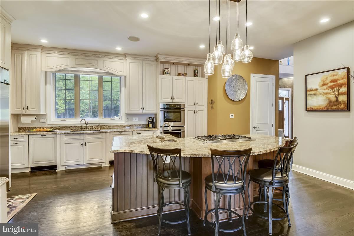 1315 South Seneca Road Baltimore, MD 21220 - Photo 25 of 84 Gourmet Kitchen