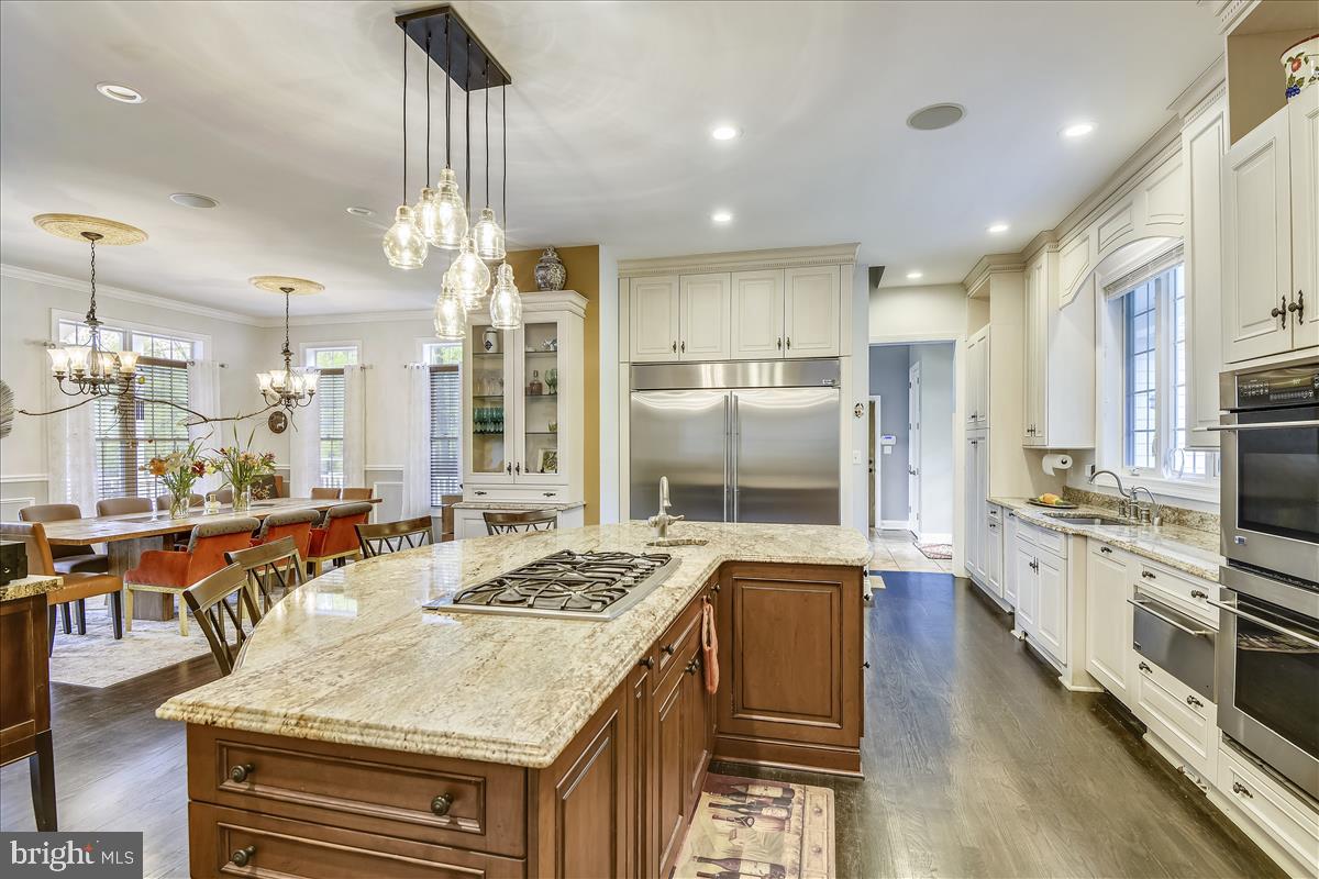 1315 South Seneca Road Baltimore, MD 21220 - Photo 26 of 84 Gourmet Kitchen