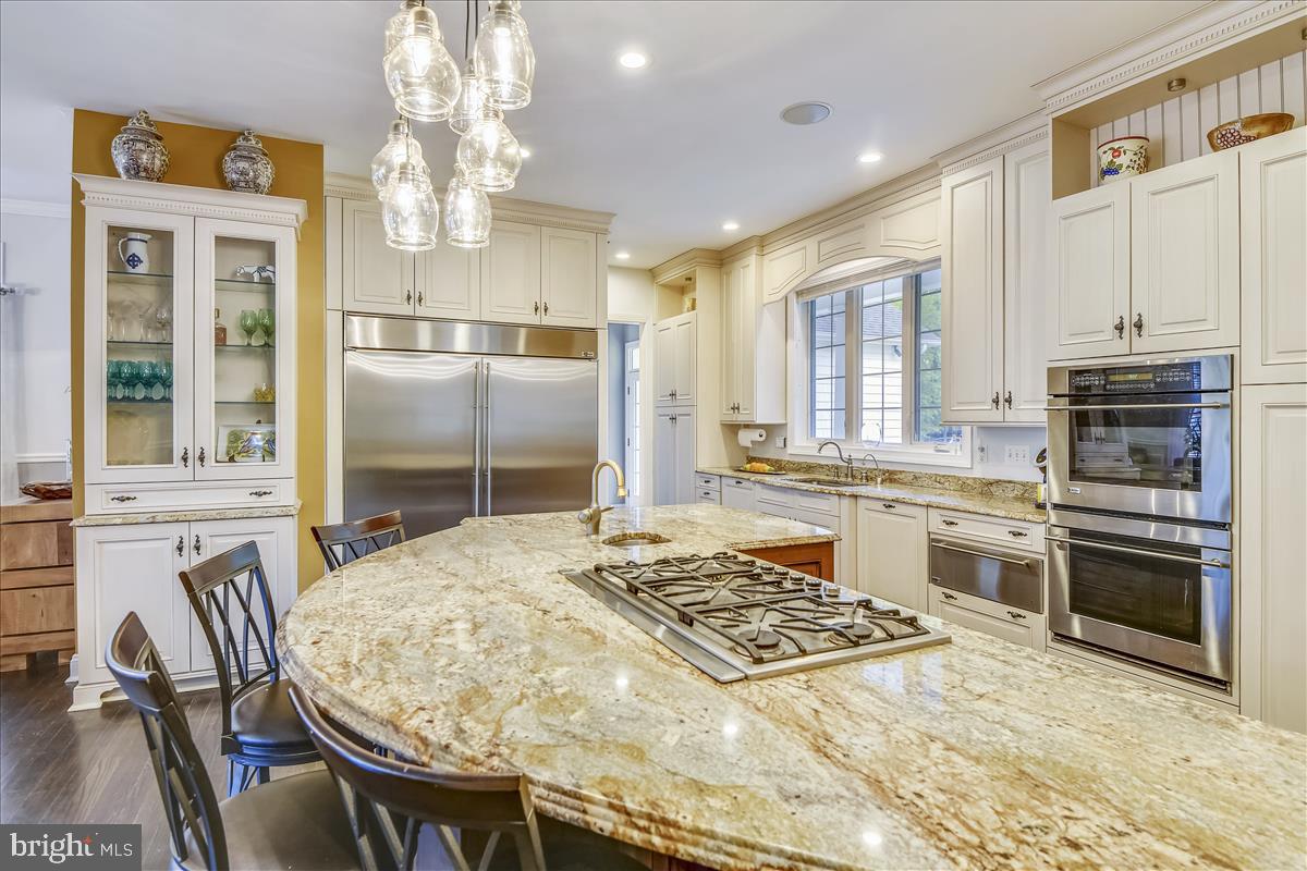 1315 South Seneca Road Baltimore, MD 21220 - Photo 27 of 84 Gourmet Kitchen