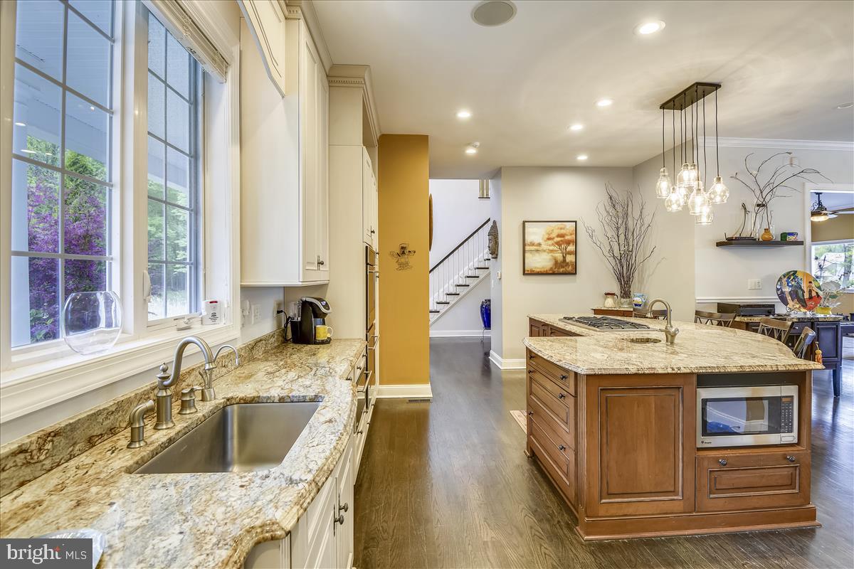 1315 South Seneca Road Baltimore, MD 21220 - Photo 28 of 84 Gourmet Kitchen