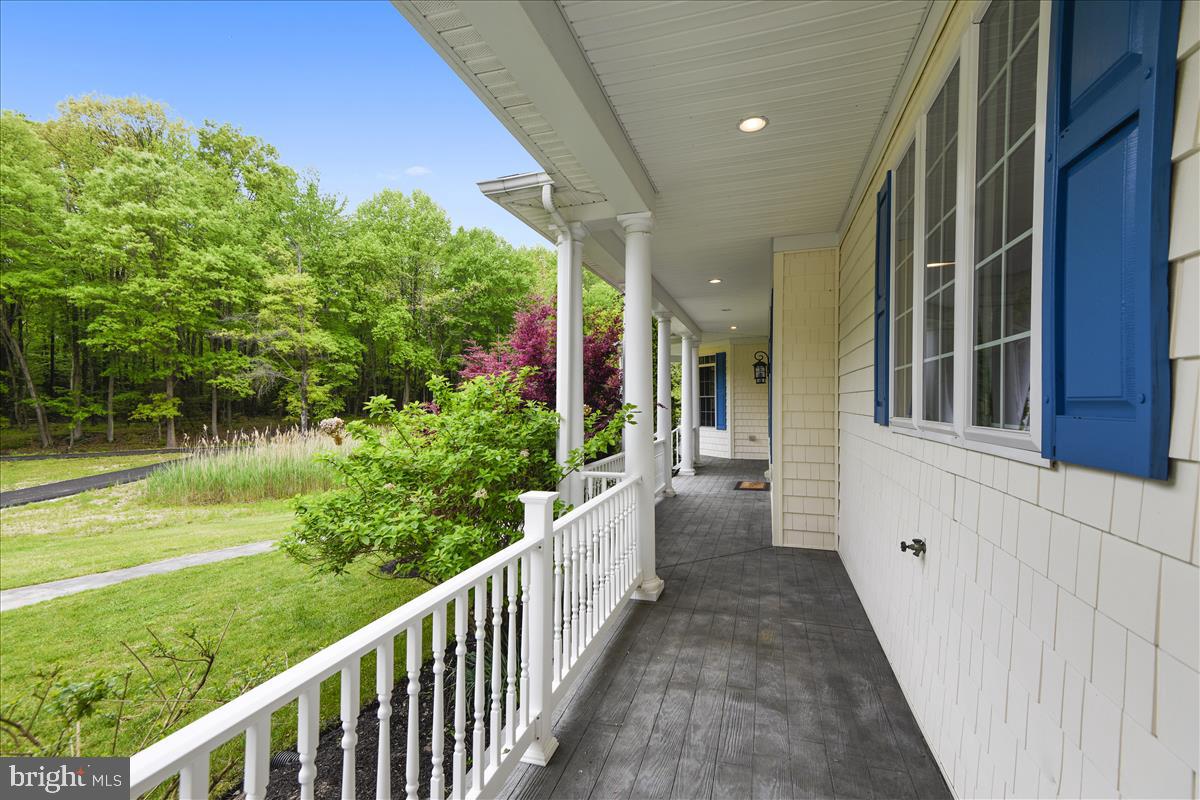 1315 South Seneca Road Baltimore, MD 21220 - Photo 31 of 84 Font Porch View