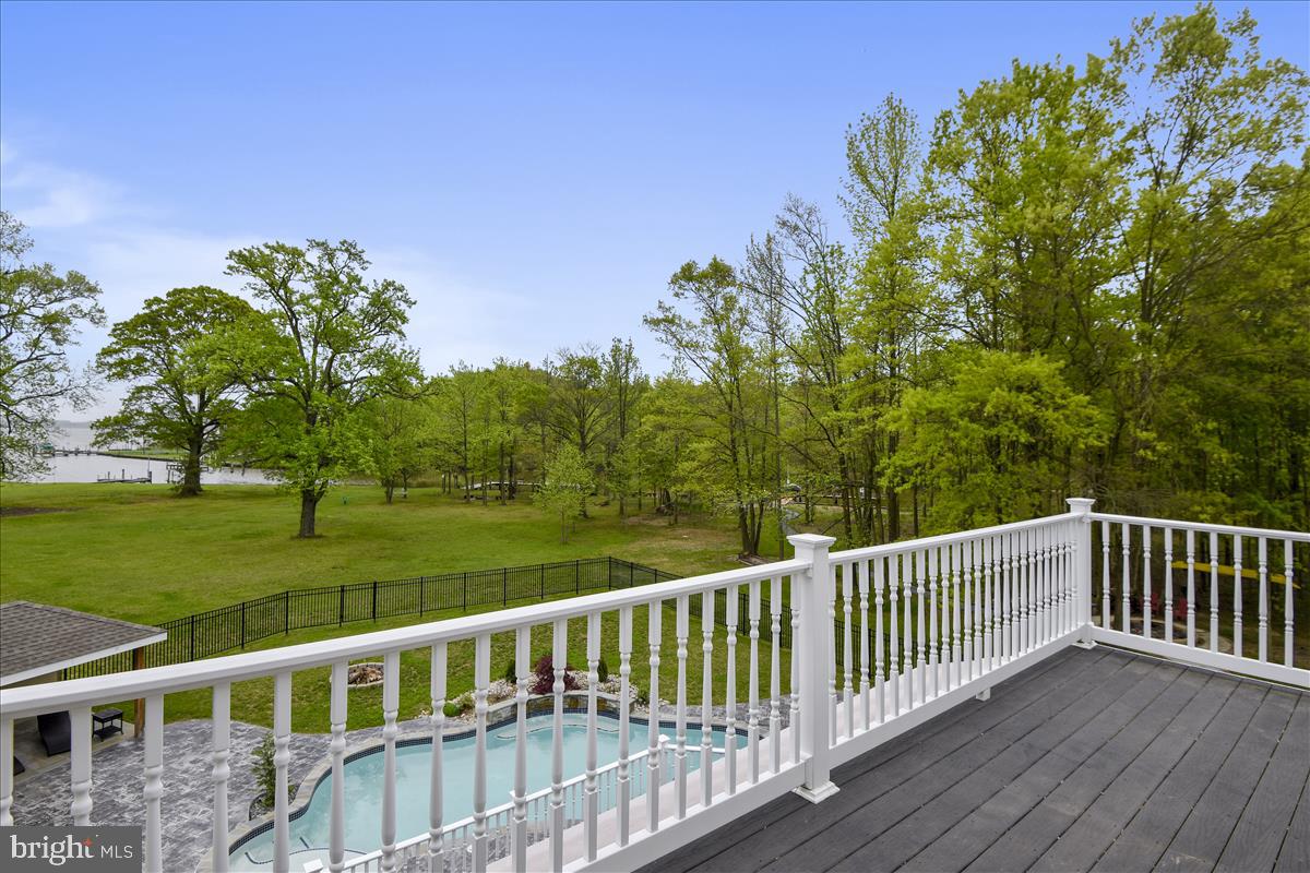 1315 South Seneca Road Baltimore, MD 21220 - Photo 38 of 84 Upper Deck Off Master