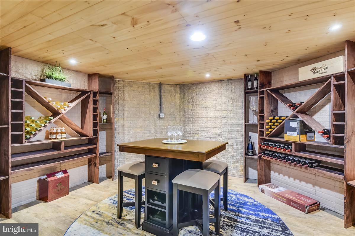 1315 South Seneca Road Baltimore, MD 21220 - Photo 66 of 84 Wine Celler