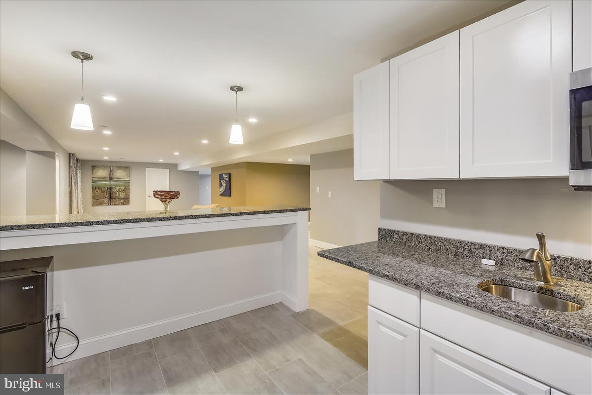 1315 South Seneca Road Baltimore, MD 21220 - Photo 68 of 84 Lower Kitchen