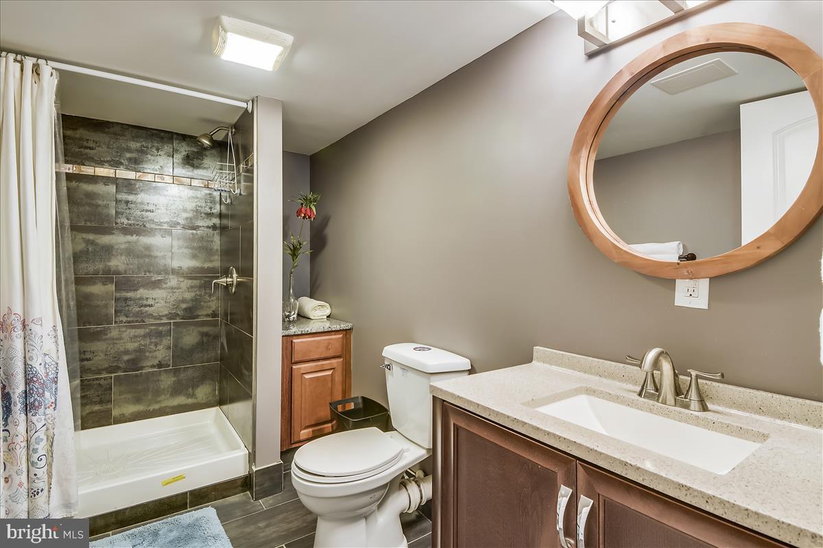 1315 South Seneca Road Baltimore, MD 21220 - Photo 69 of 84 Full Bath