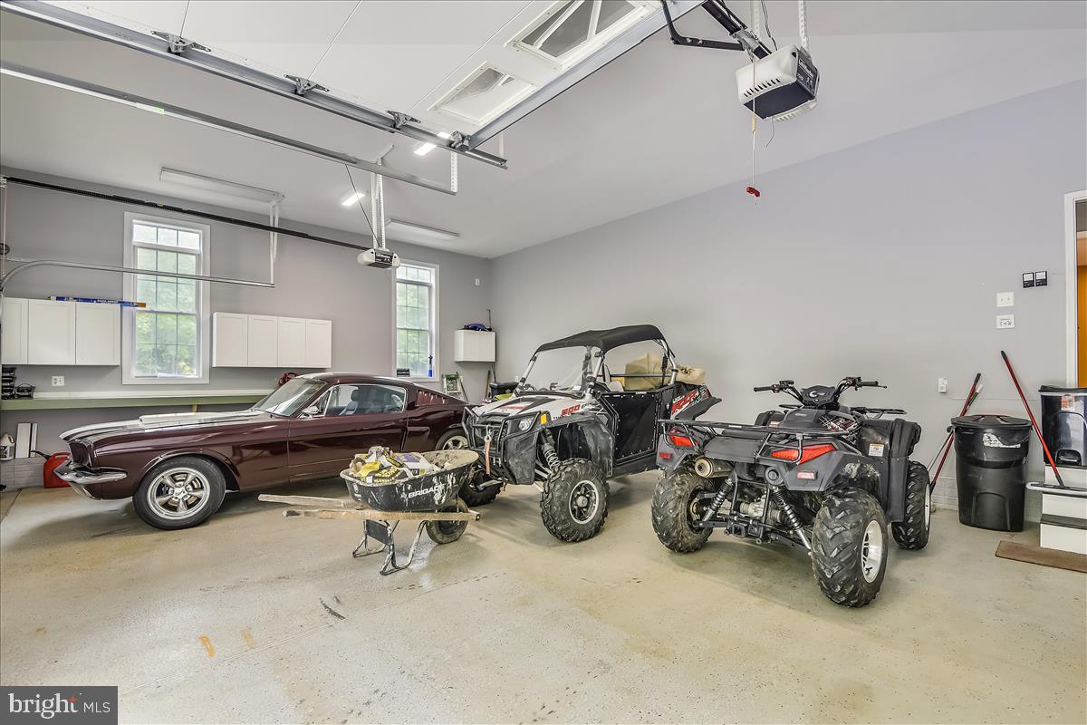 1315 South Seneca Road Baltimore, MD 21220 - Photo 79 of 84 Over Sized 3 Car Garage High Ceilings