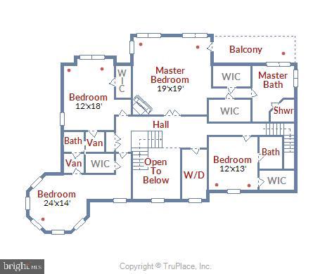 1315 South Seneca Road Baltimore, MD 21220 - Photo 81 of 84 Upper Level