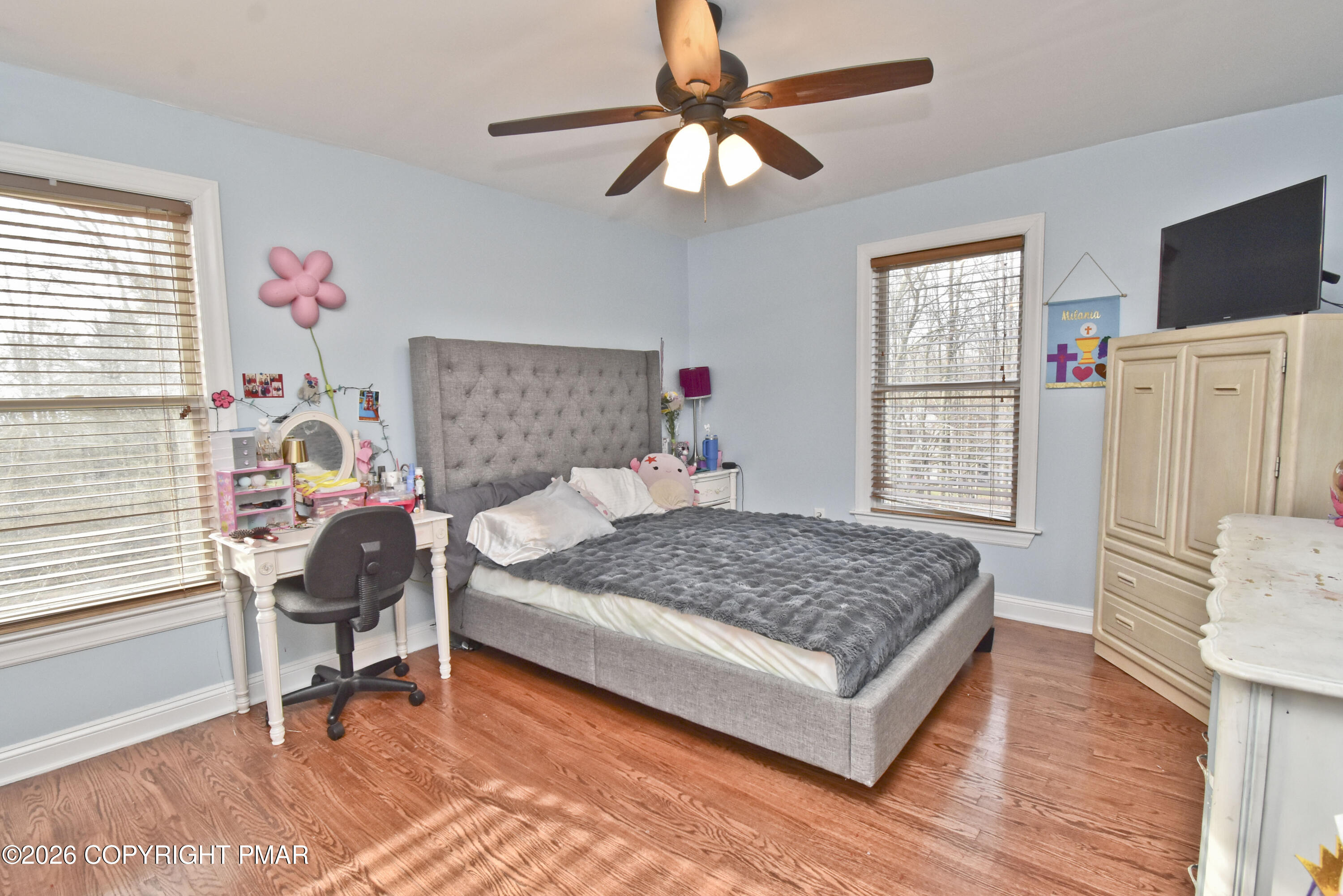 155 Chase Road Stroudsburg, PA 18360 - Photo 53 of 78 11 3rd Bed (1)