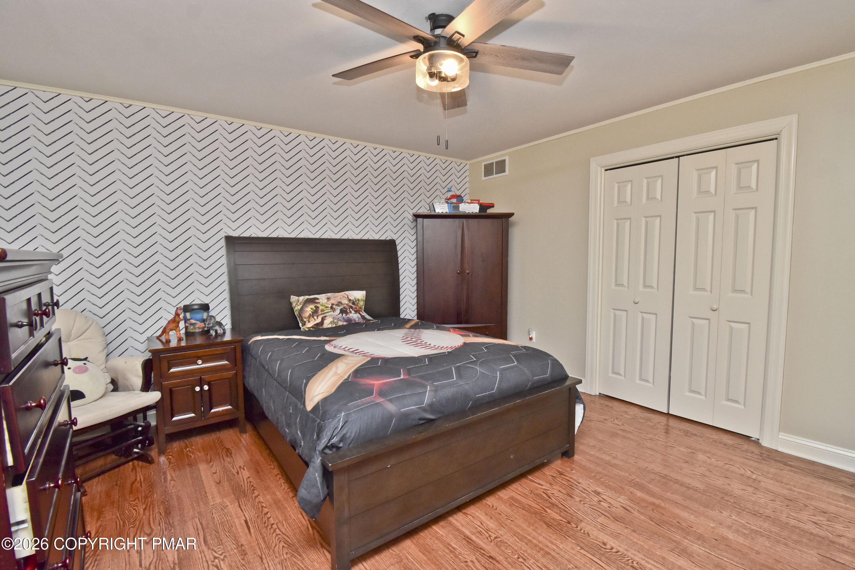 155 Chase Road Stroudsburg, PA 18360 - Photo 57 of 78 12 4th Bed (2)