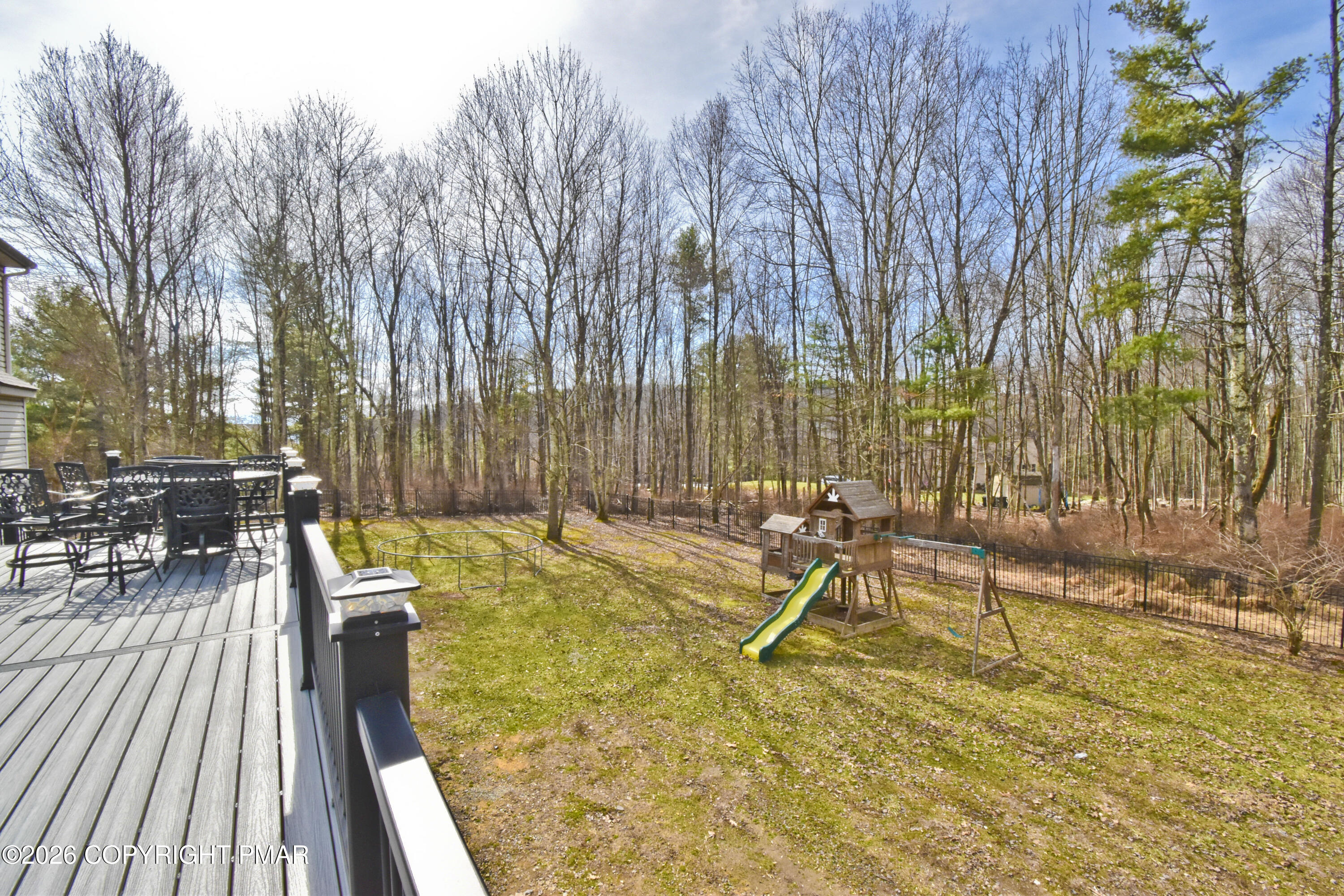 155 Chase Road Stroudsburg, PA 18360 - Photo 62 of 78 14 Deck (3)