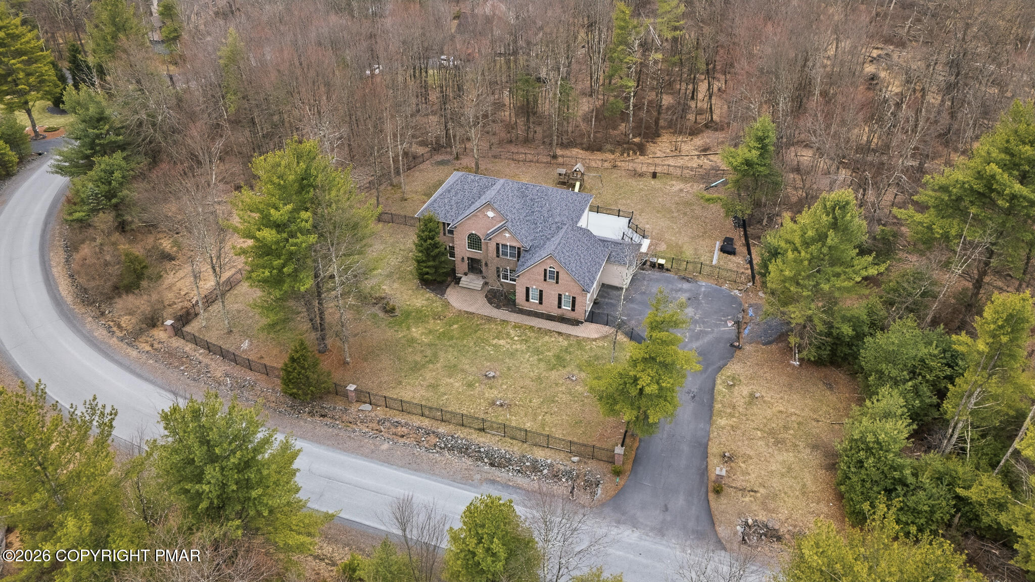 155 Chase Road Stroudsburg, PA 18360 - Photo 67 of 78 17 Drone (1)