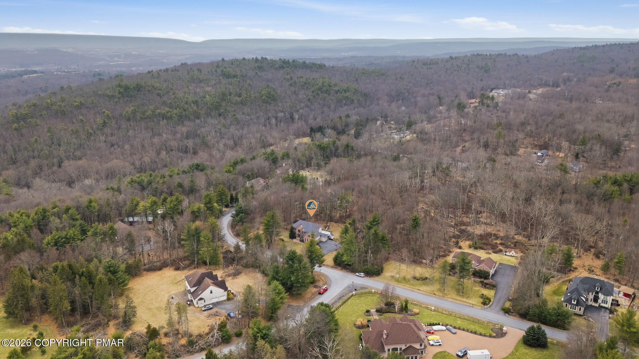 155 Chase Road Stroudsburg, PA 18360 - Photo 73 of 78 17 Drone (6)