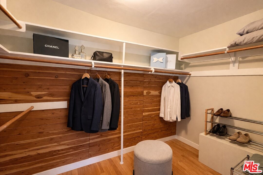 13019 Addison Street Sherman Oaks, CA 91423 - Photo 15 of 28 a view of walk in closet