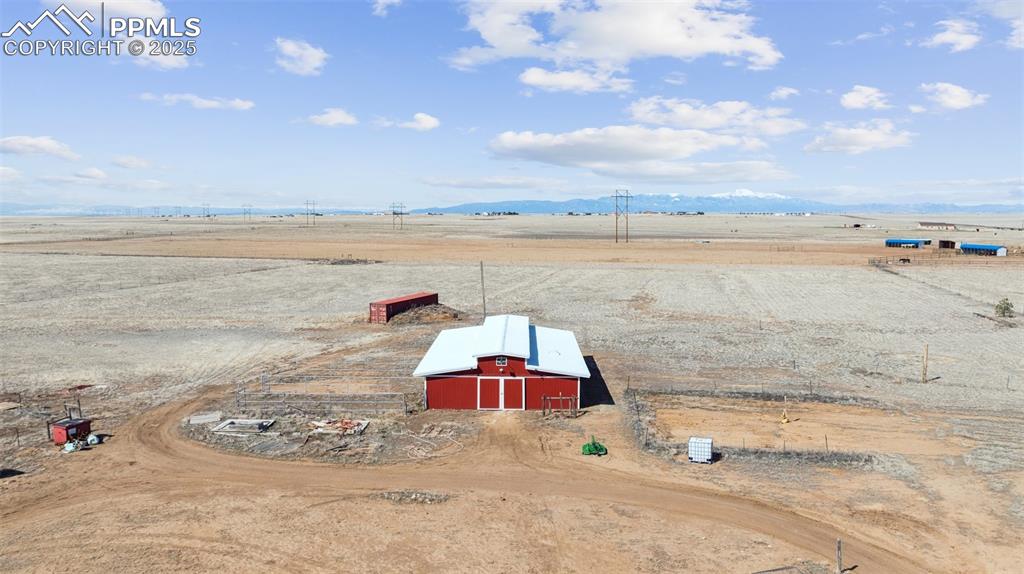 610 Awesome View Yoder, CO 80864 - Photo 14 of 43 a view of a ocean and beach