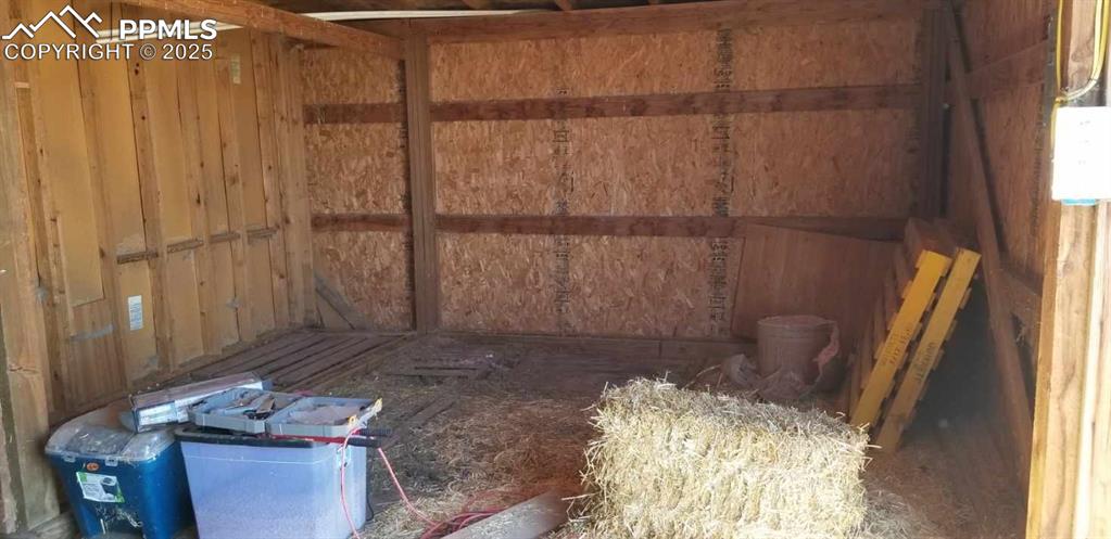 610 Awesome View Yoder, CO 80864 - Photo 16 of 43 a view of an empty room with a window