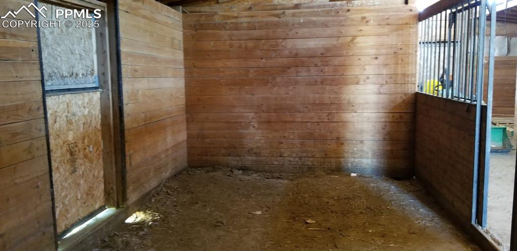610 Awesome View Yoder, CO 80864 - Photo 19 of 43 a bathroom with a shower