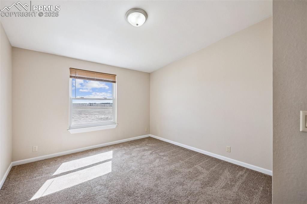 610 Awesome View Yoder, CO 80864 - Photo 39 of 43 an empty room with a window