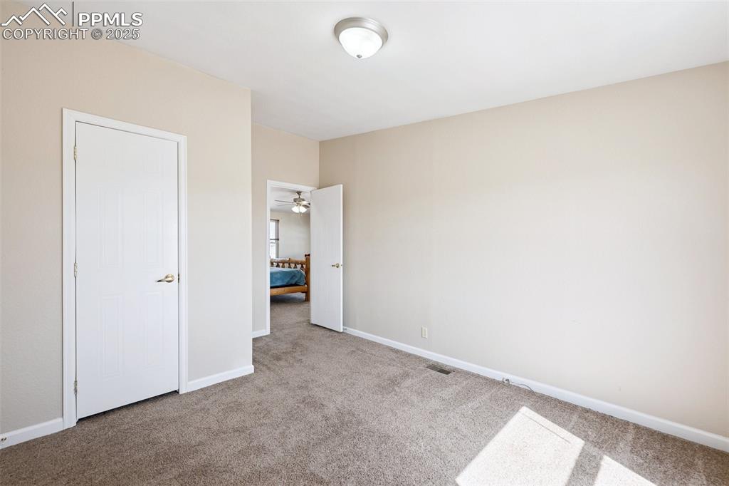 610 Awesome View Yoder, CO 80864 - Photo 40 of 43 a view of an empty room