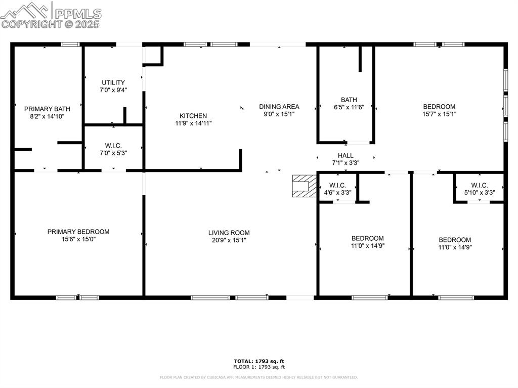 610 Awesome View Yoder, CO 80864 - Photo 6 of 43 a picture of a park