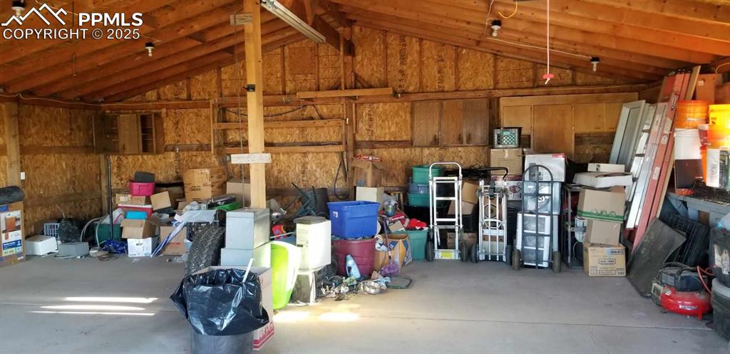 610 Awesome View Yoder, CO 80864 - Photo 10 of 43 a view of storage and utility room