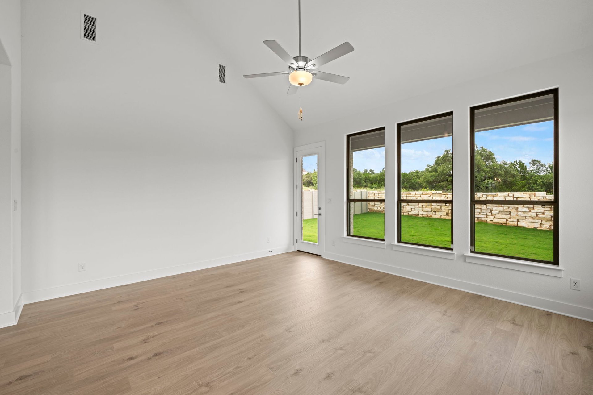 1149 Flying Cloud Trail Georgetown, TX 78628 - Photo 14 of 32 Open Family Room
