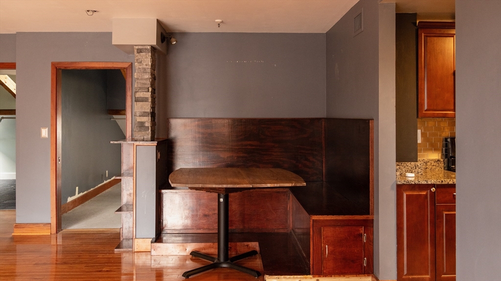 555 South Main Street, Unit 321 Providence, RI 02903 - Photo 22 of 22 a bathroom with a sink and a mirror