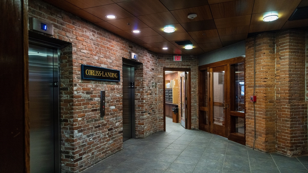 555 South Main Street, Unit 321 Providence, RI 02903 - Photo 3 of 22 a view of entryway