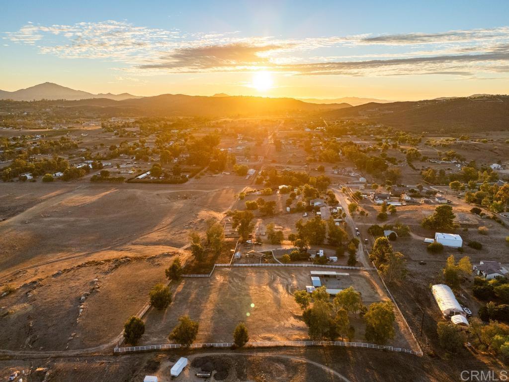 2043 Pamo Road Ramona, CA 92065 - Photo 1 of 63 a view of city and ocean