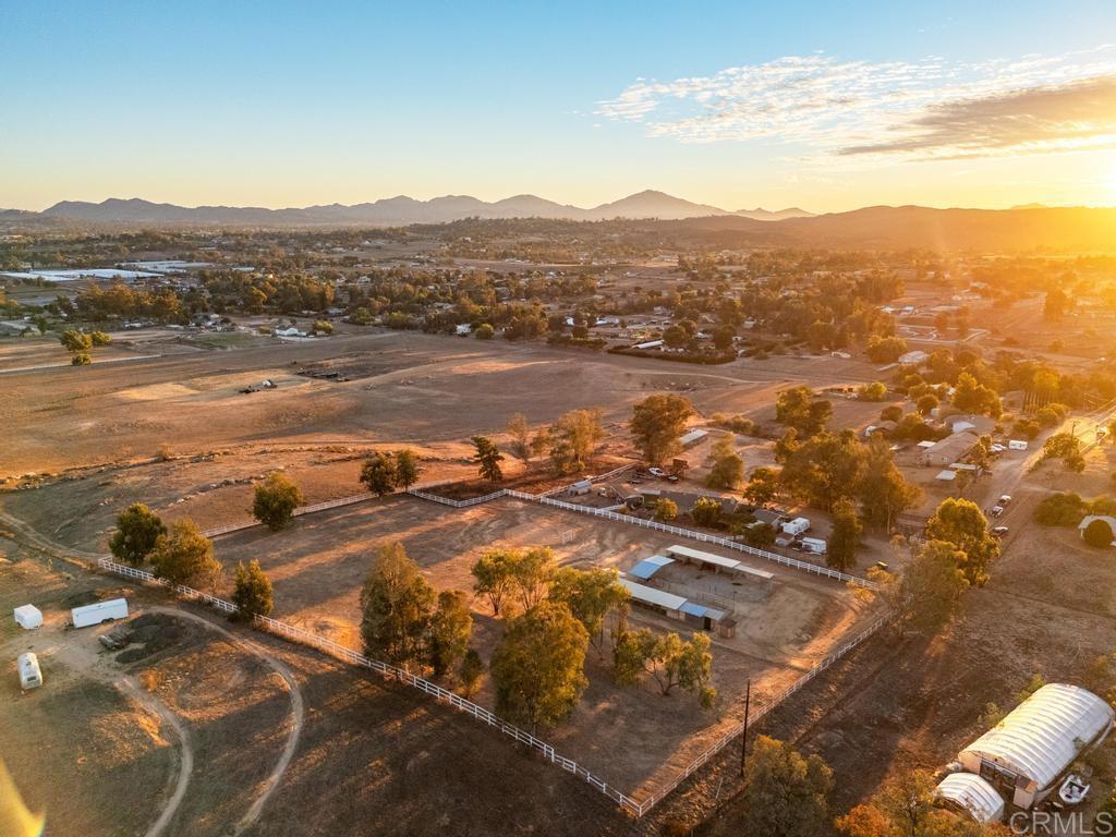 2043 Pamo Road Ramona, CA 92065 - Photo 46 of 63 a view of lake with mountain