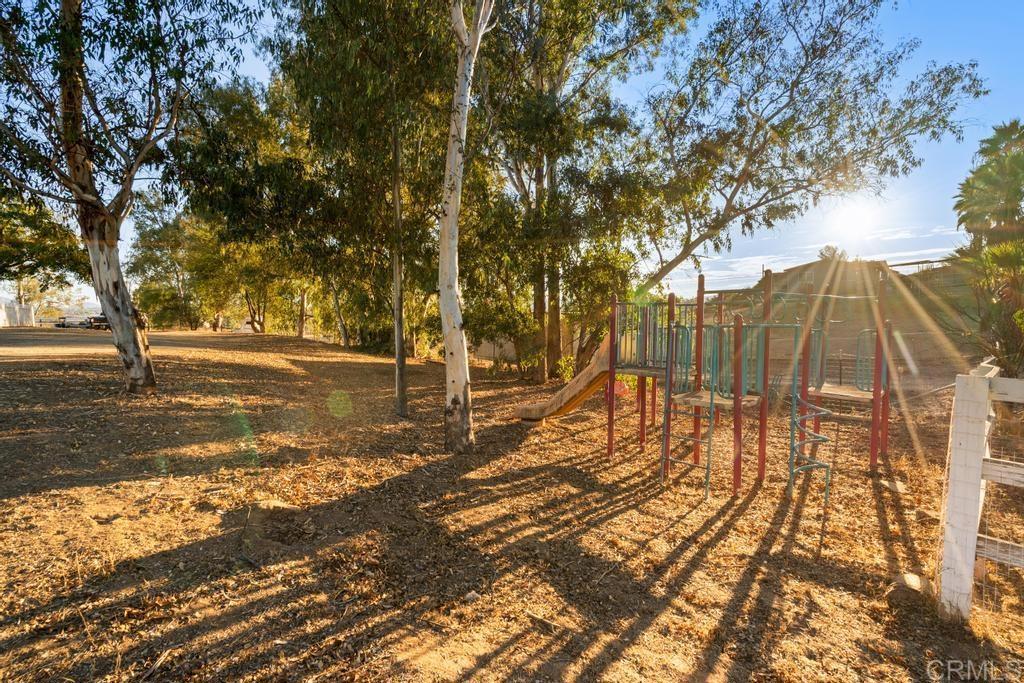 2043 Pamo Road Ramona, CA 92065 - Photo 5 of 63 a view of yard with tree