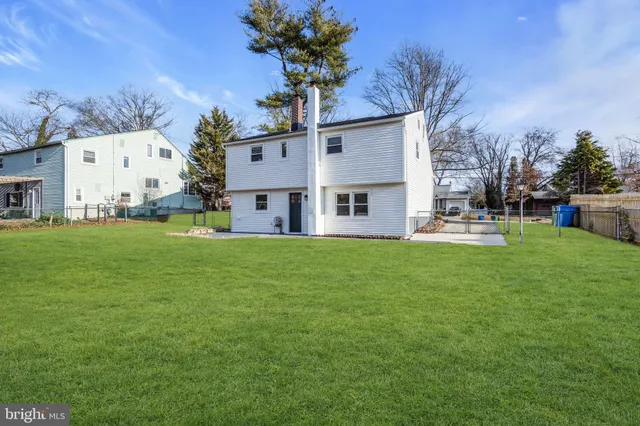 $459,900 | 1605 Bowling Green Drive North, Cherry Hill, NJ 08003