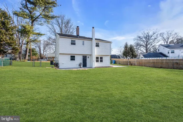 $459,900 | 1605 Bowling Green Drive North, Cherry Hill, NJ 08003