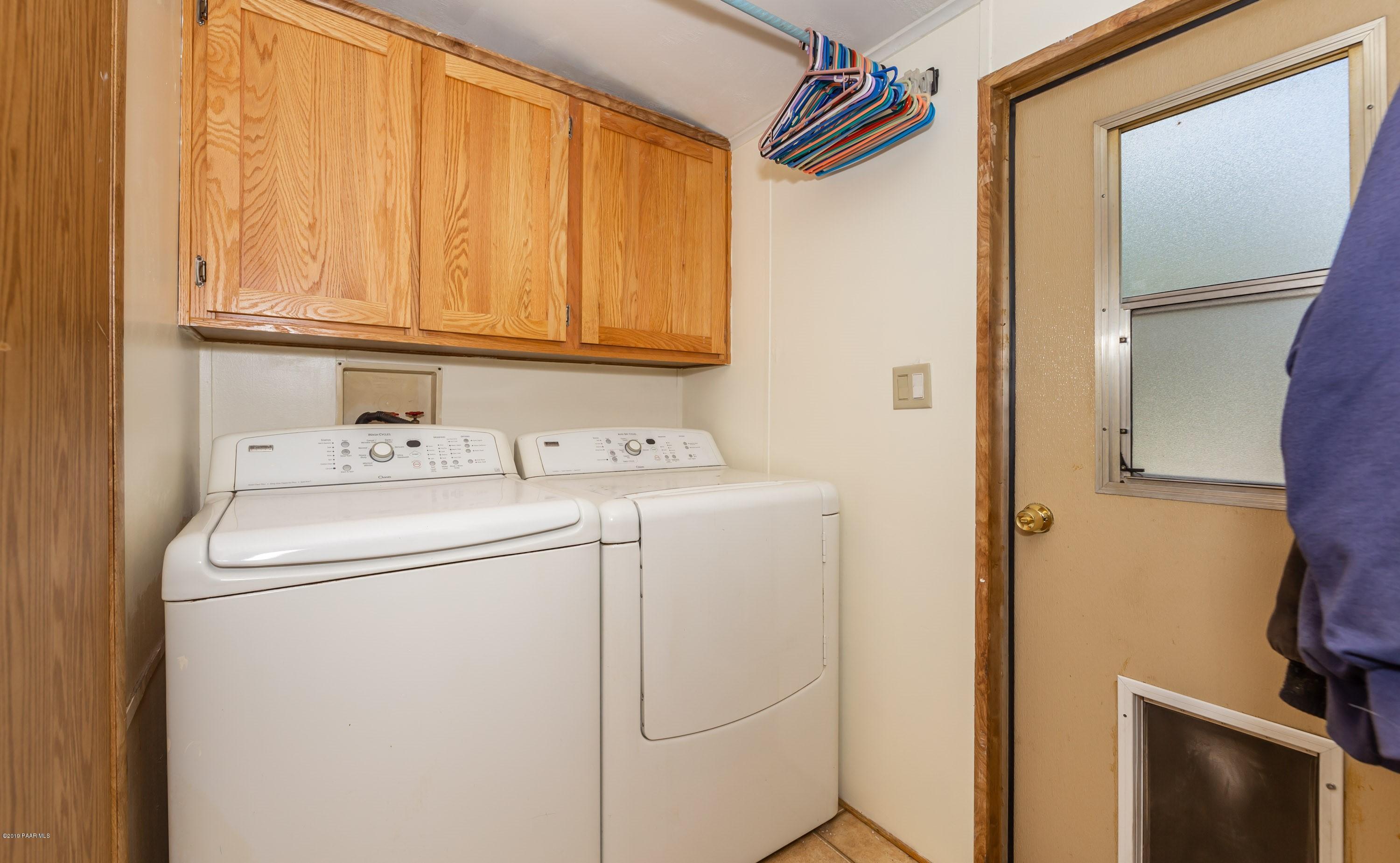 1025 West Justray Ranch Road Chino Valley, AZ 86323 - Photo 15 of 23 014_Laundry Room