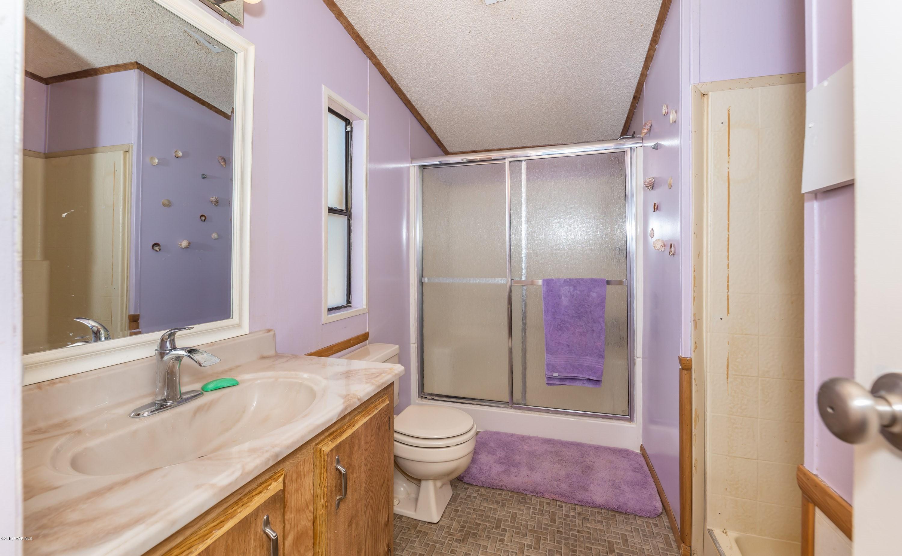 1025 West Justray Ranch Road Chino Valley, AZ 86323 - Photo 10 of 23 009_Master Bathroom