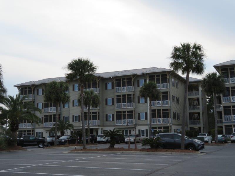 231 Somerset Bridge Road, Unit 2401 Santa Rosa Beach, FL 32459 - Photo 18 of 22 a front view of a building with street view