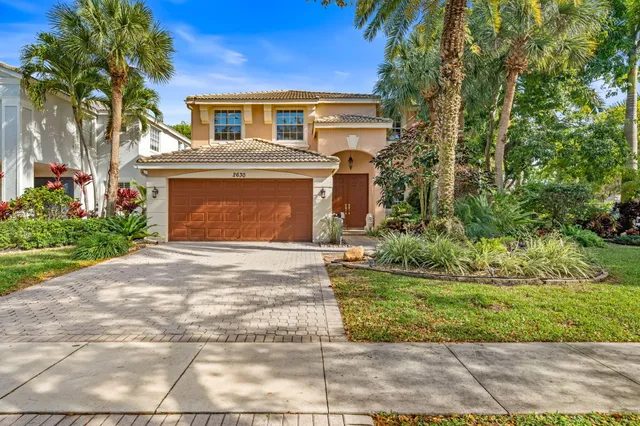 $699,000 | 2630 Sawyer Terrace, Wellington, FL 33414