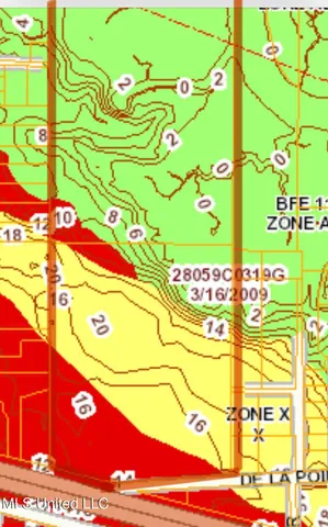 $1,500,000 | 1208 De La Pointe Drive, Gautier, MS 39553