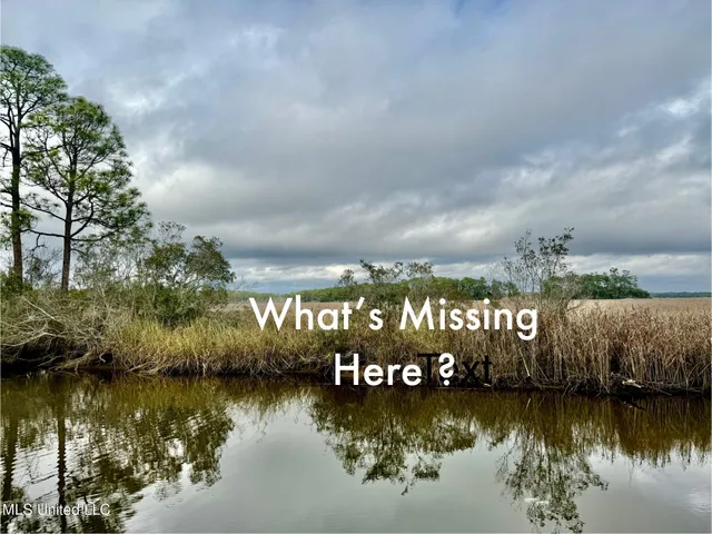 $1,500,000 | 1208 De La Pointe Drive, Gautier, MS 39553