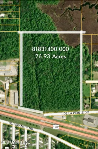 $1,500,000 | 1208 De La Pointe Drive, Gautier, MS 39553