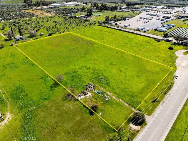 a view of an ocean and beach