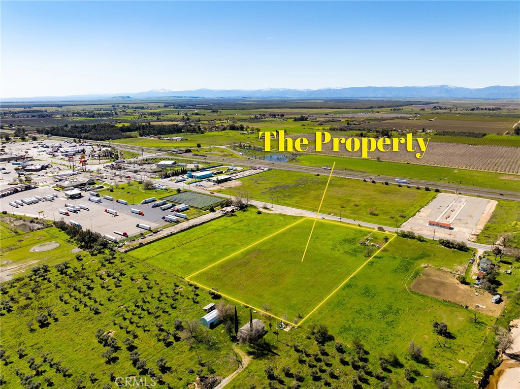 2761 Highway 99 West Corning, CA 96021 - Photo 6 of 16 an aerial view of a tennis ground