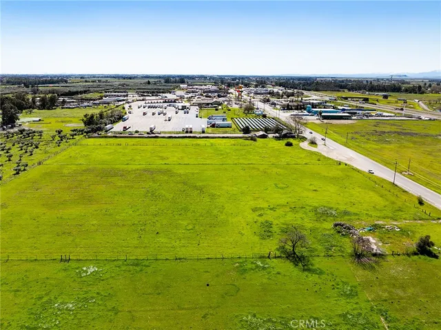 a view of an ocean view
