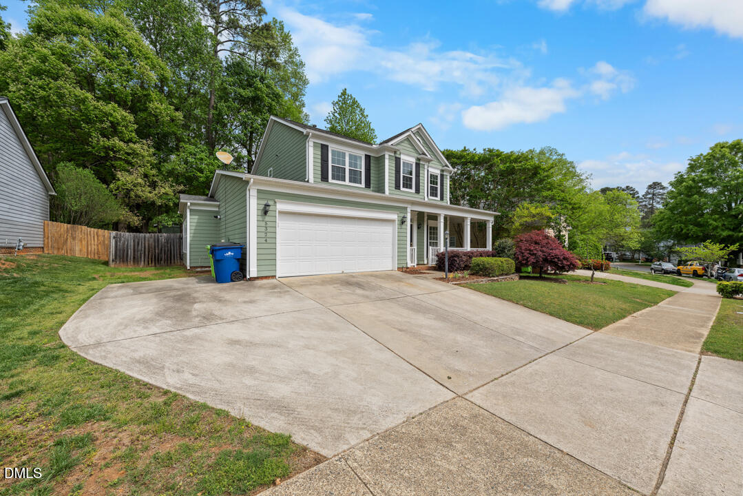 5324 Bartram Place Raleigh, NC 27617 - Photo 2 of 35
