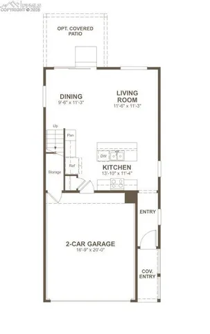 $424,950 | 849 Solum Grove, Colorado Springs, CO 80915