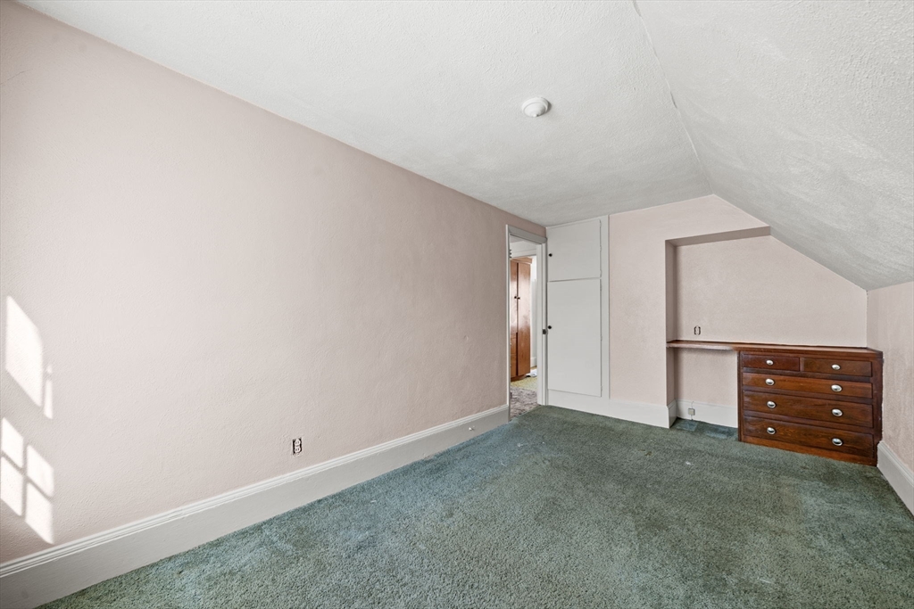 6 Cottage Street Lowell, MA 01852 - Photo 22 of 32 a view of an empty room